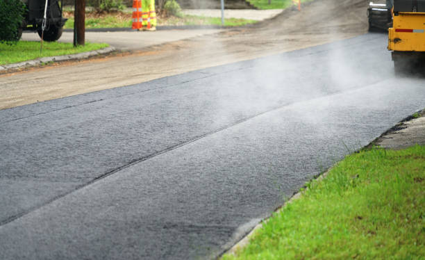 Paver Driveway Replacement in Bayonne, NJ